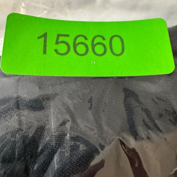 Pronto Uomo Men's 100% Wool Dress Pants Black Size Tag: 40‎ Leg Stripe Formal - Picture 12 of 12